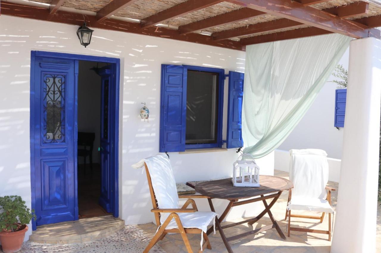 Niriedes Villas Lipsi Exterior foto