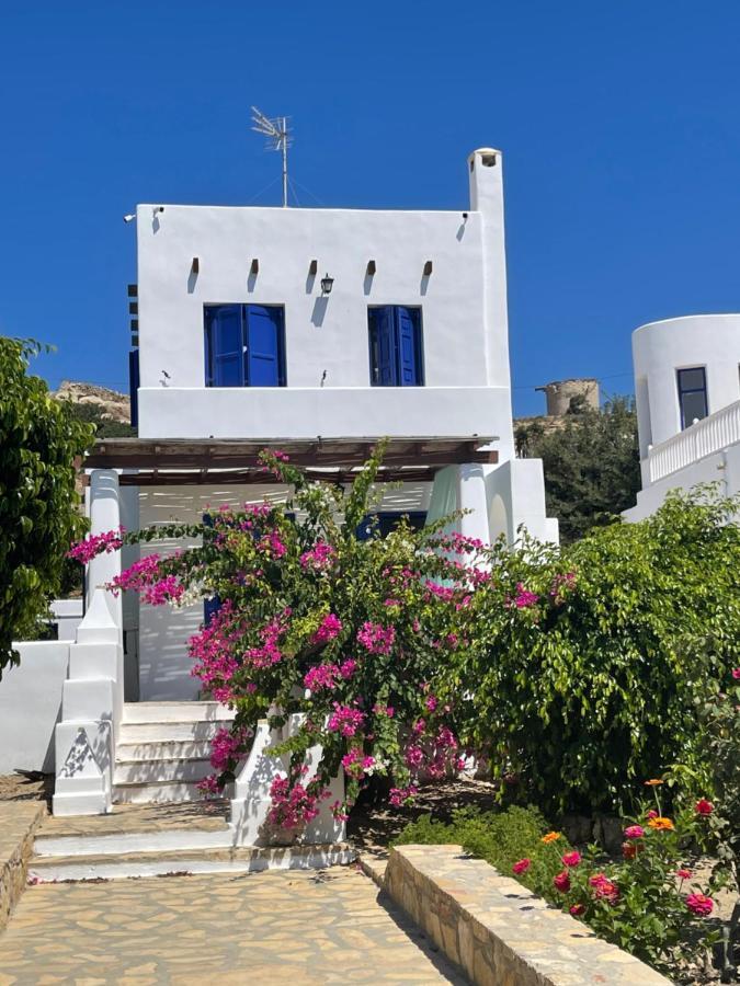 Niriedes Villas Lipsi Exterior foto