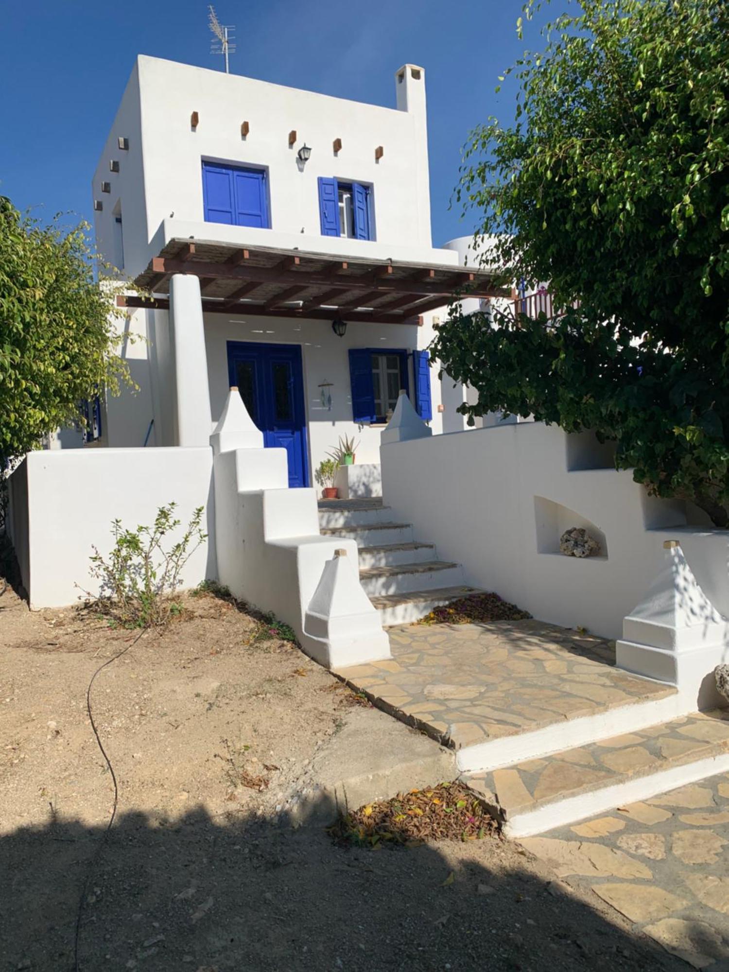 Niriedes Villas Lipsi Exterior foto