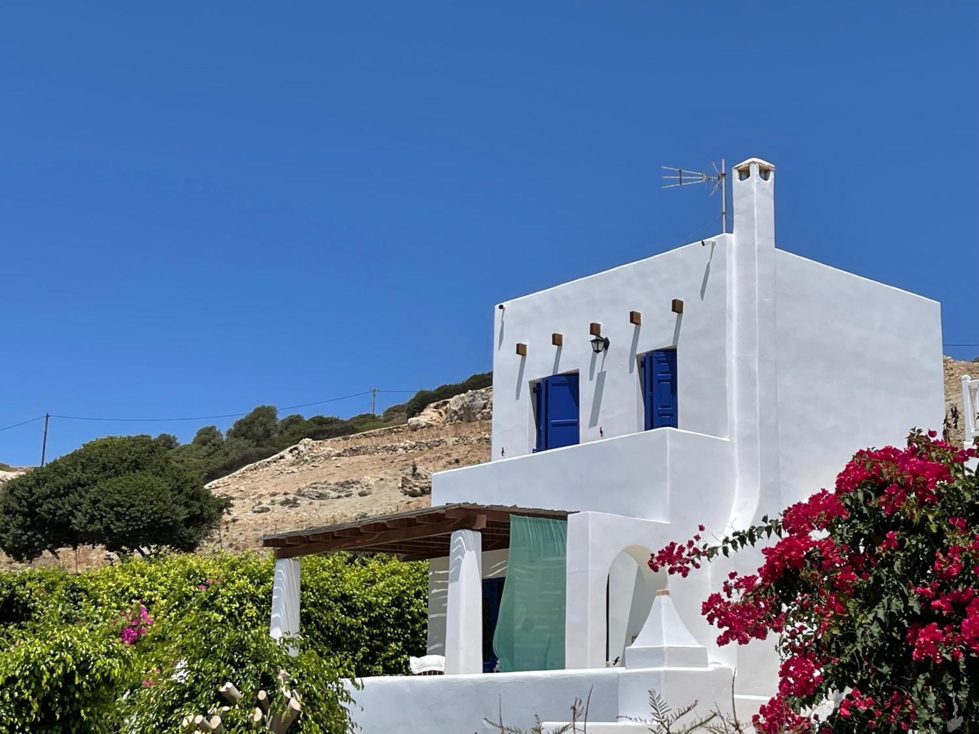 Niriedes Villas Lipsi Exterior foto