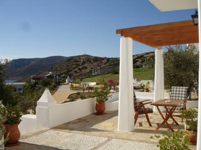 Niriedes Villas Lipsi Exterior foto